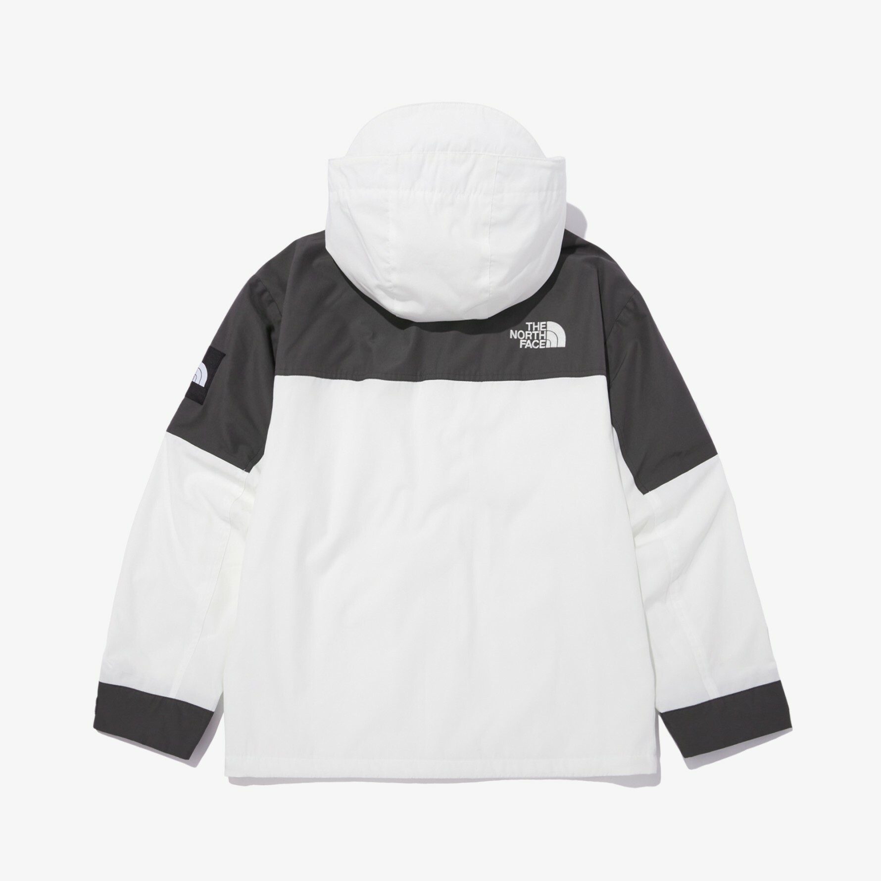 THE NORTH FACE 白標 RANGER 多口袋 工裝 連帽外套 白 NJ3BN50K