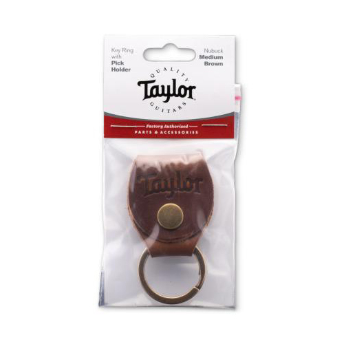 Taylor TKR-03 PICK 皮革鑰匙圈