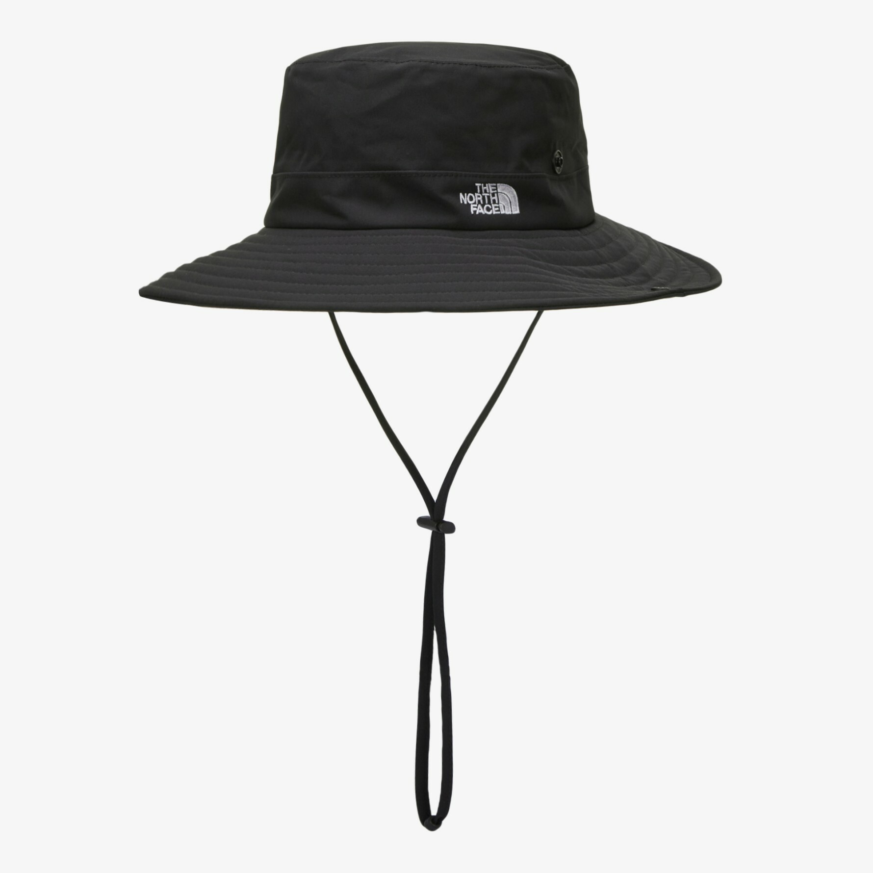 THE NORTH FACE DRYVENT HAT 紳士帽 帽子 防水透氣 黑 NE3HN52A