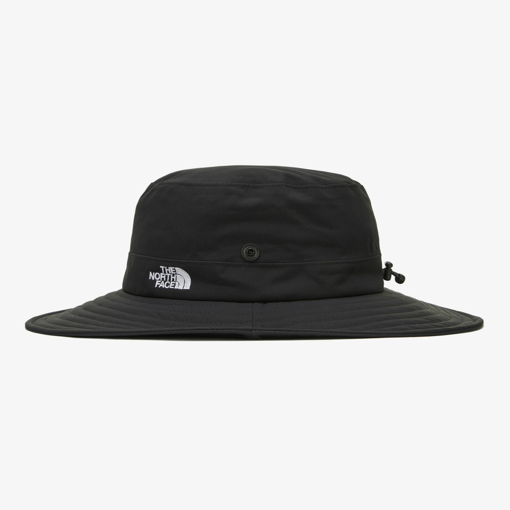 THE NORTH FACE DRYVENT HAT 紳士帽 帽子 防水透氣 黑 NE3HN52A