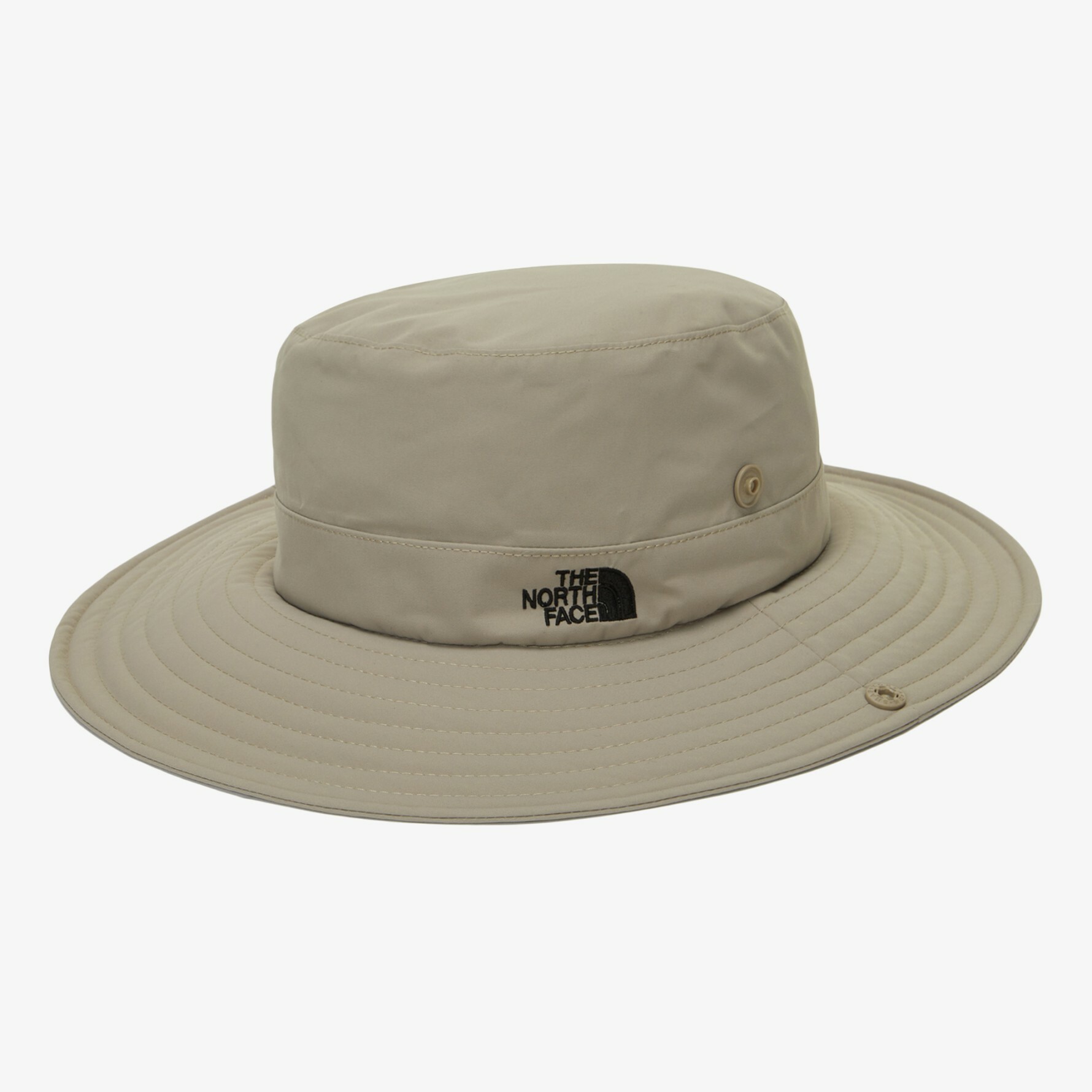 THE NORTH FACE DRYVENT HAT 紳士帽 帽子 防水透氣 卡其米 NE3HN52B
