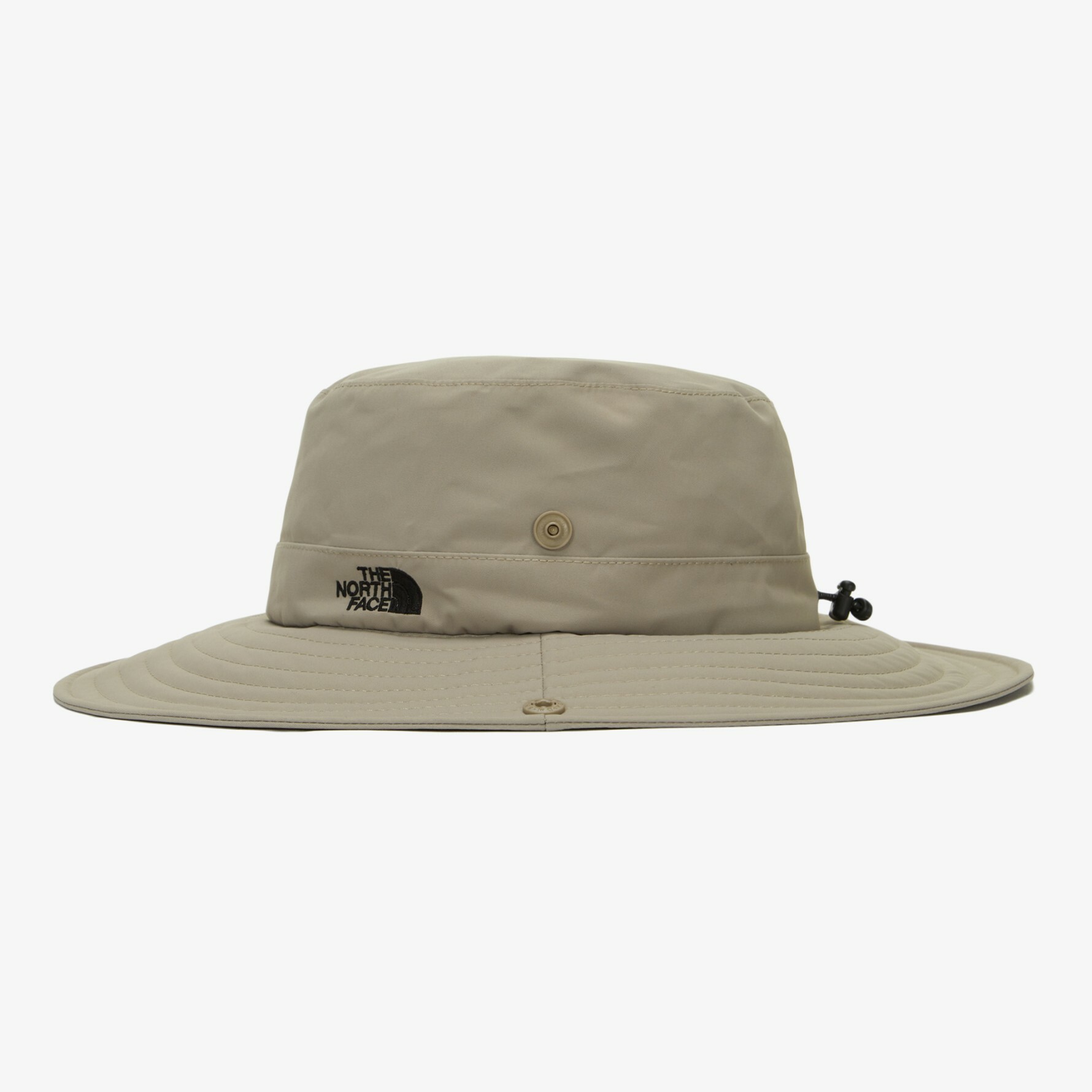 THE NORTH FACE DRYVENT HAT 紳士帽 帽子 防水透氣 卡其米 NE3HN52B