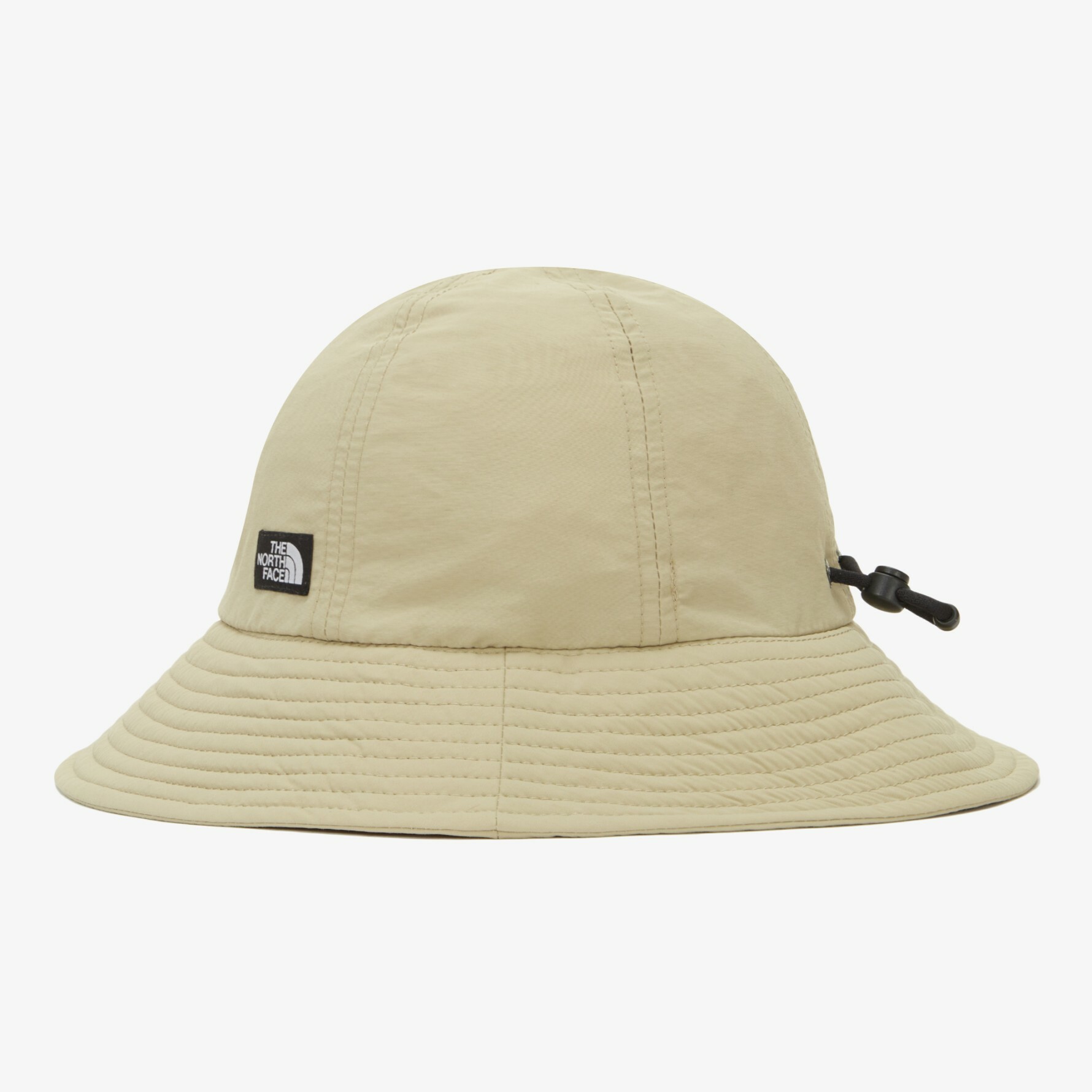 THE NORTH FACE ECO ROUND 圓頂帽 鐘型帽 漁夫帽 米黃 NE3HN55B