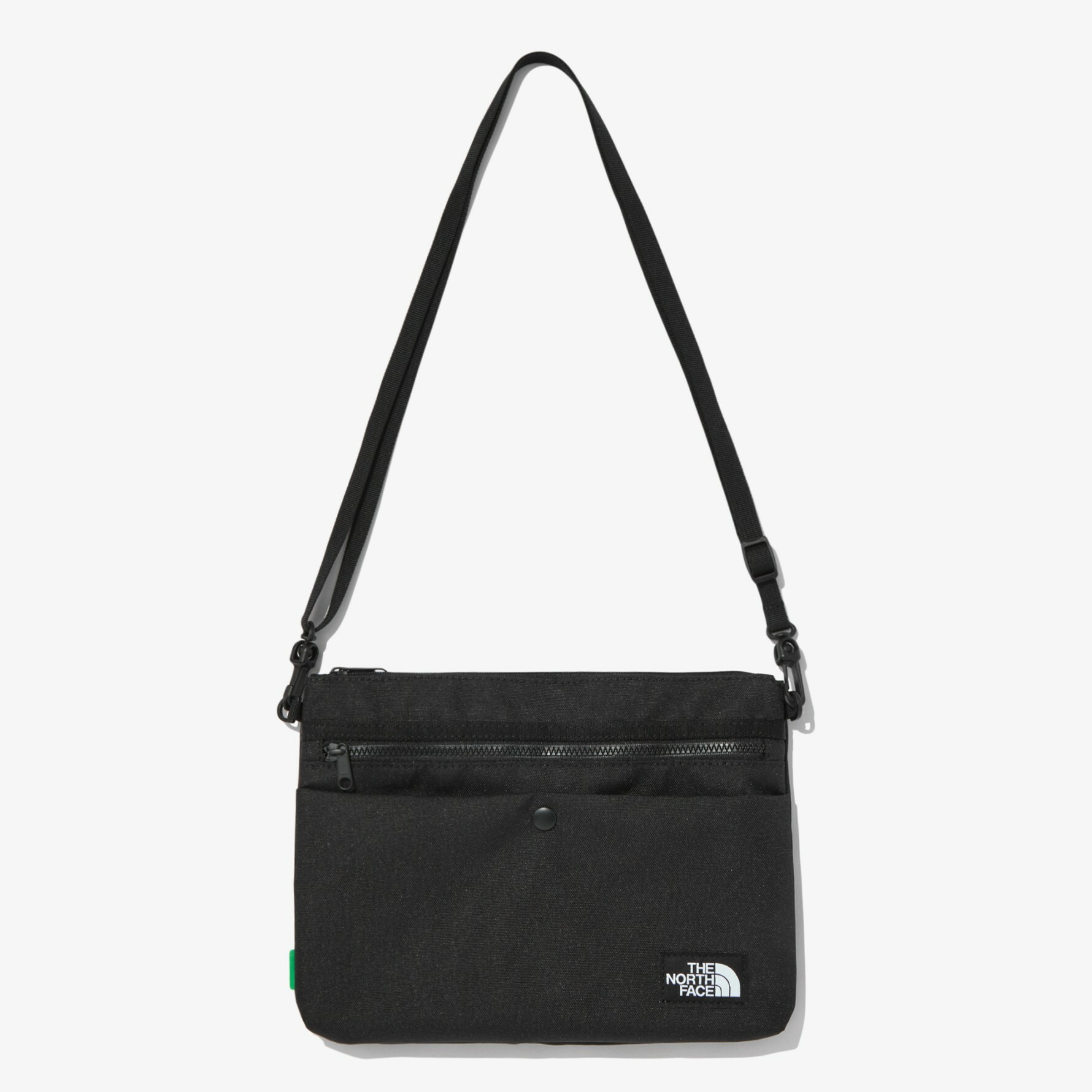 THE NORTH FACE ML LIGHT SLING BAG 側背包 方型包 黑 NN2PN57A