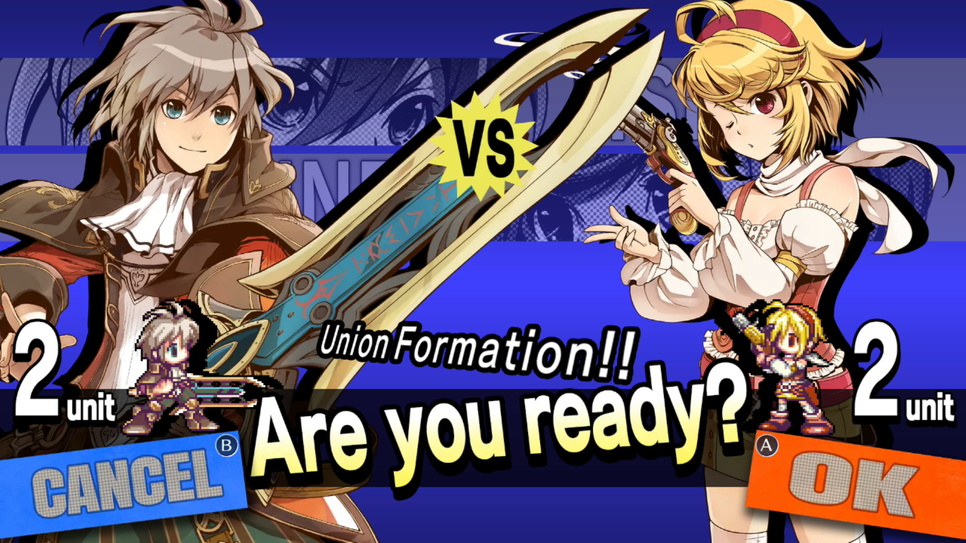 NS 聖劍同盟 + 光輝同盟 remastered 中文合輯版