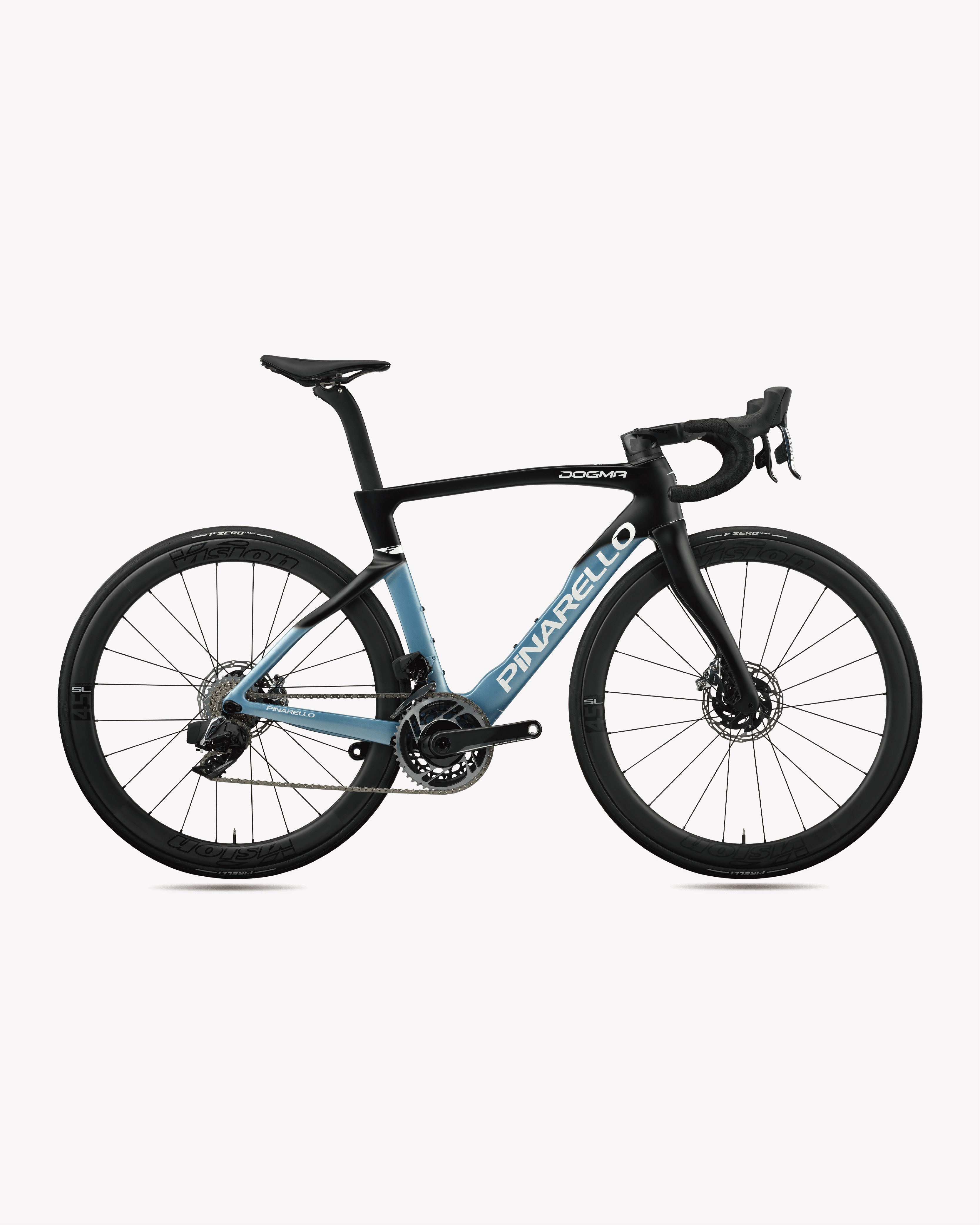 現貨出清【PINARELLO】DOGMA F 車架組 / D013 威尼斯藍