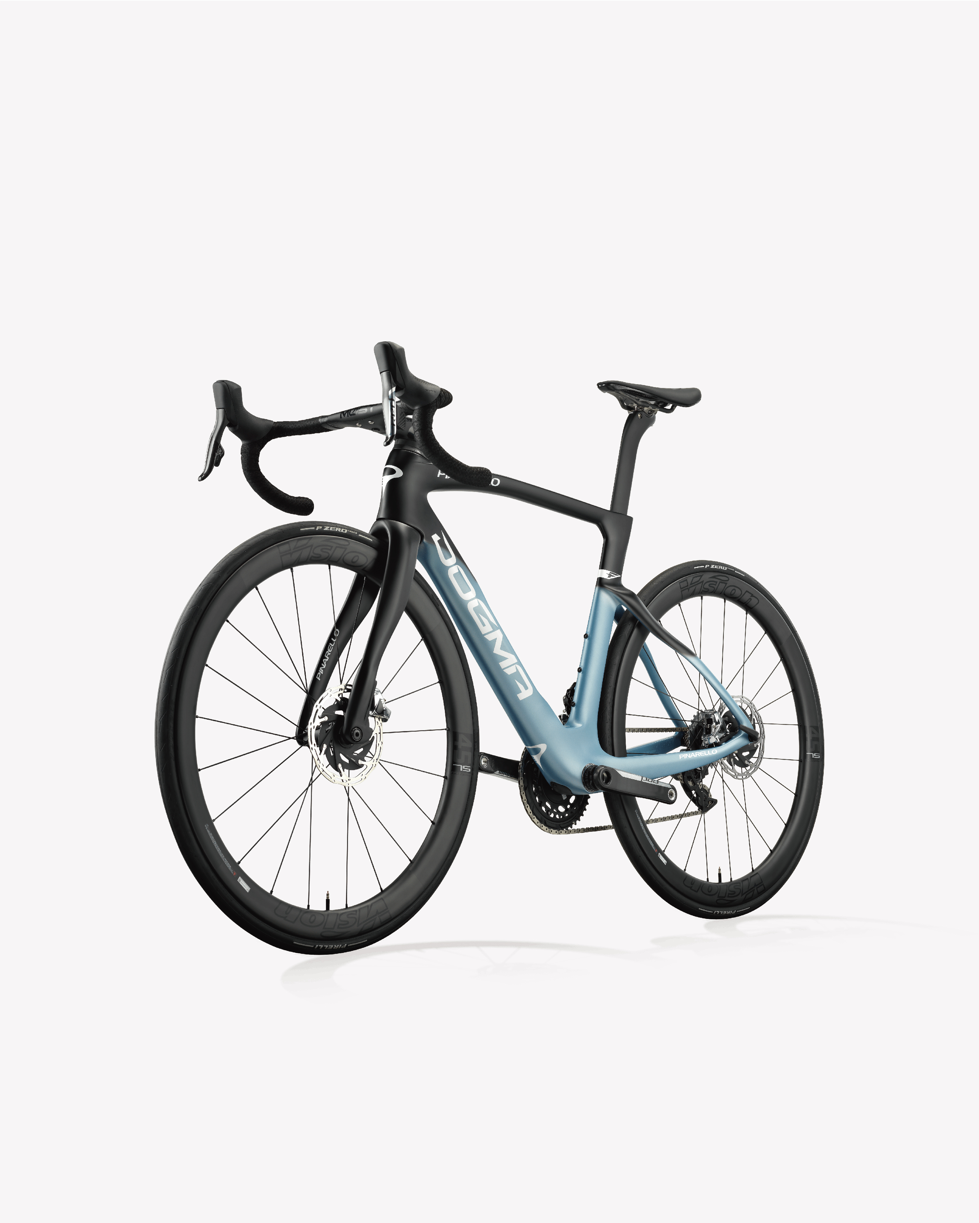 現貨出清【PINARELLO】DOGMA F 車架組 / D013 威尼斯藍