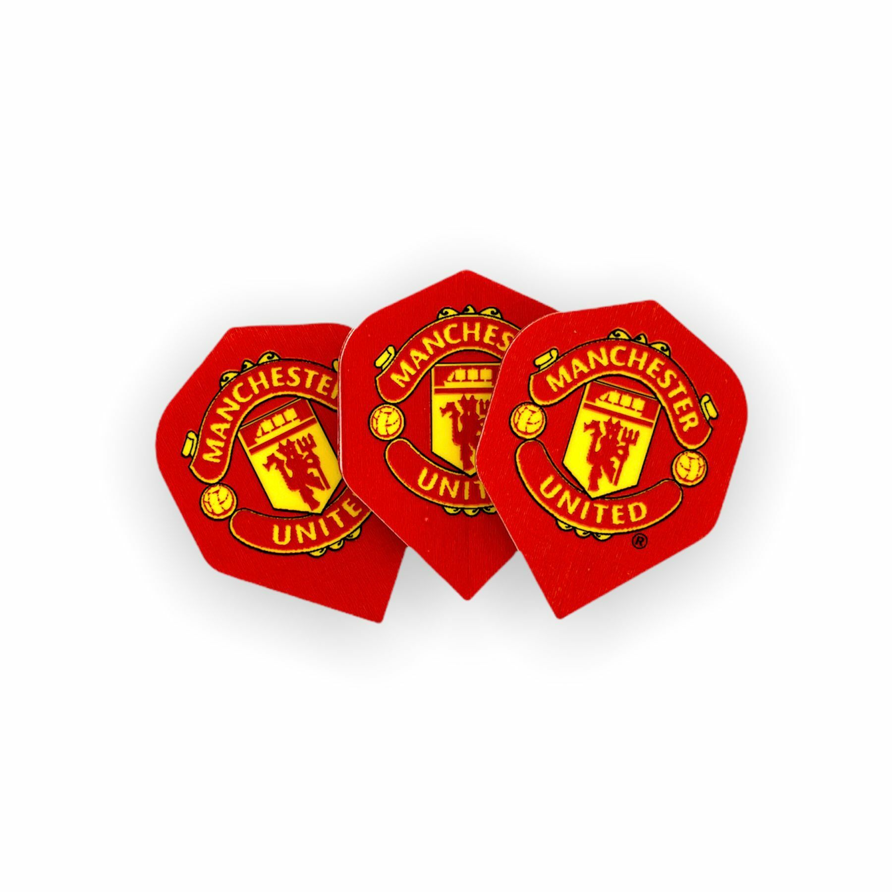 曼聯會徽飛鏢翼