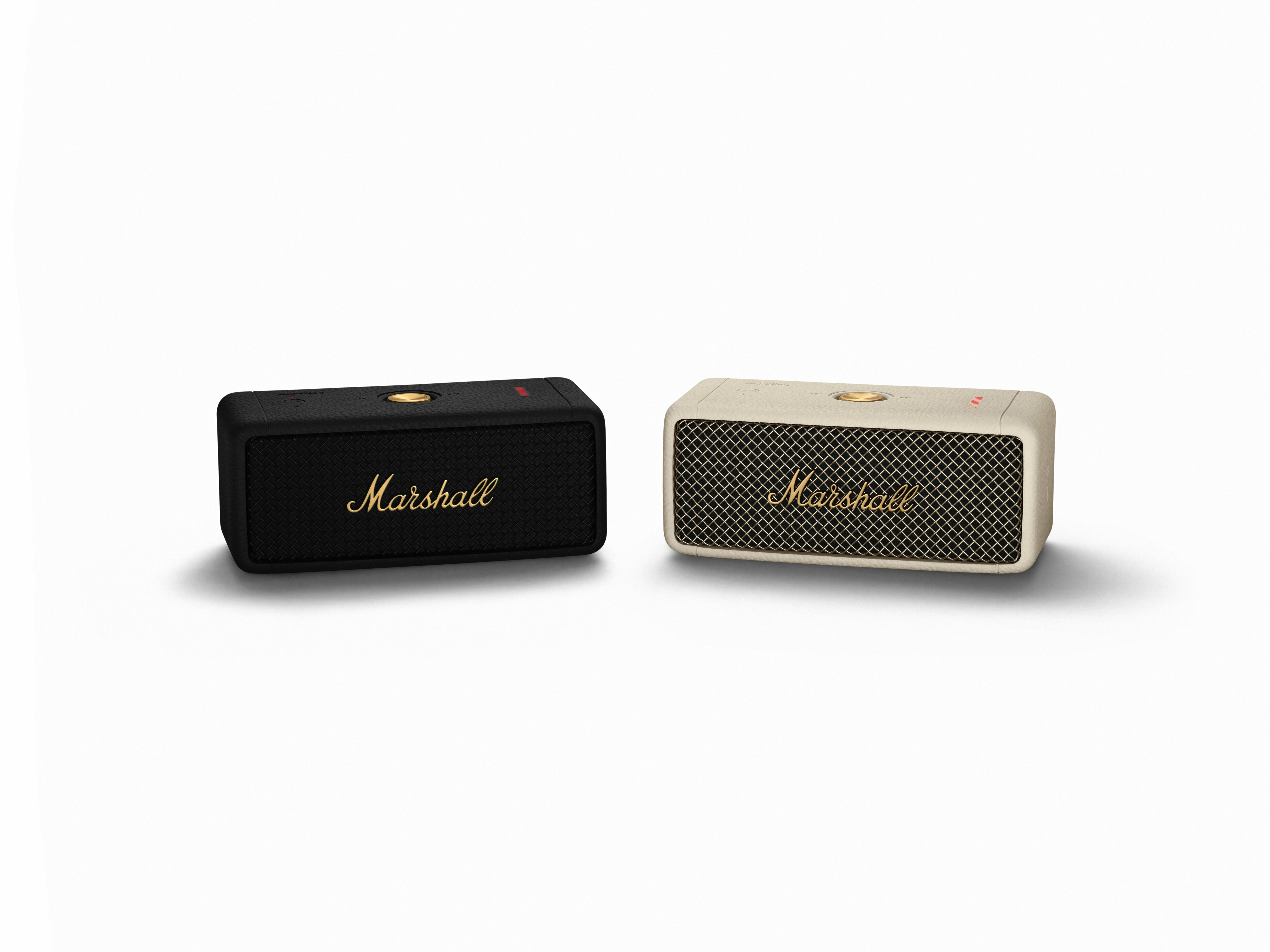 現貨奶油白Marshall ｜Emberton II 攜帶式藍牙喇叭｜水水家電SUISUI KADEN