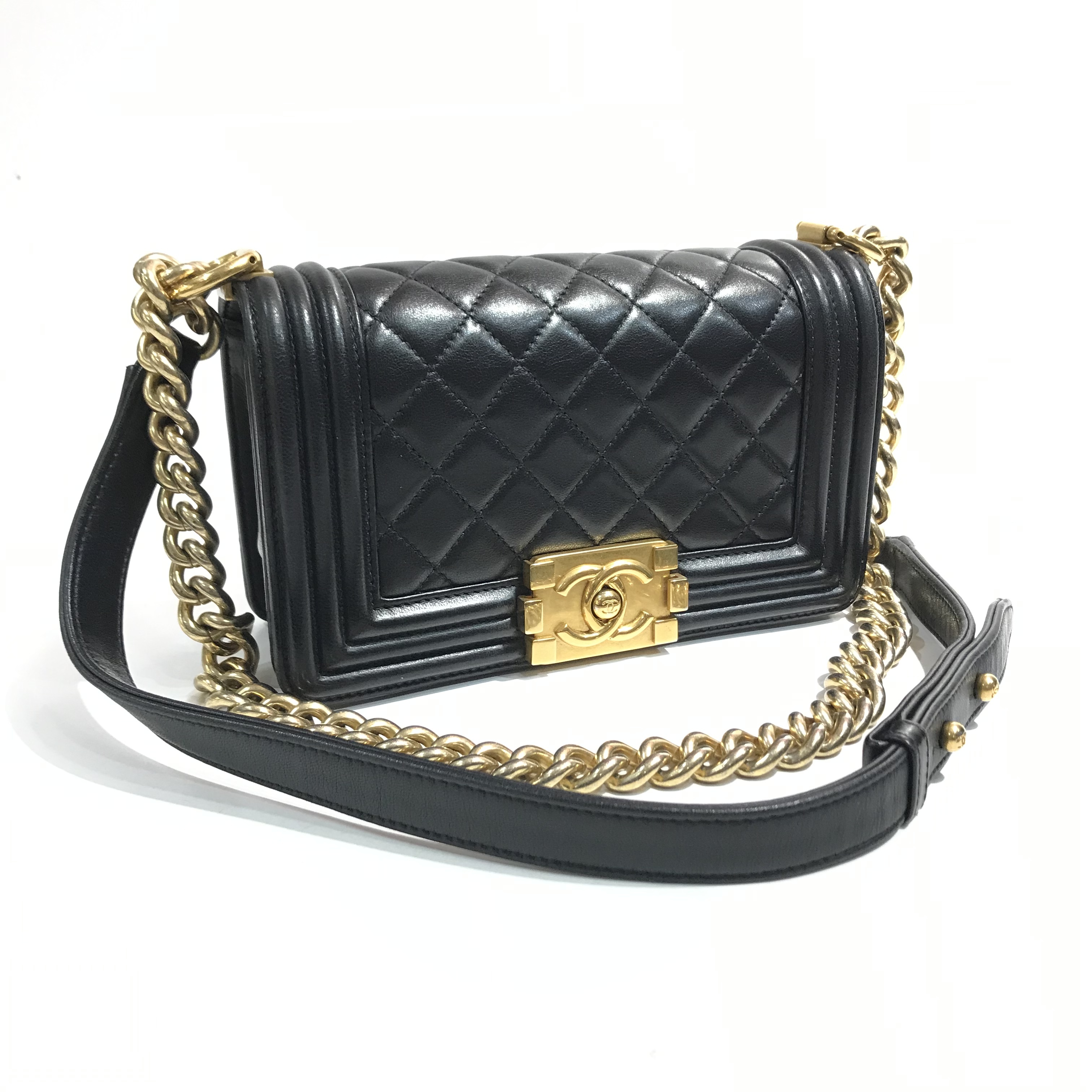 Chanel Boy 20cm