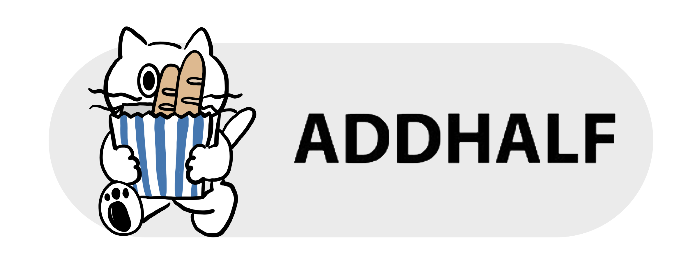 addhalf