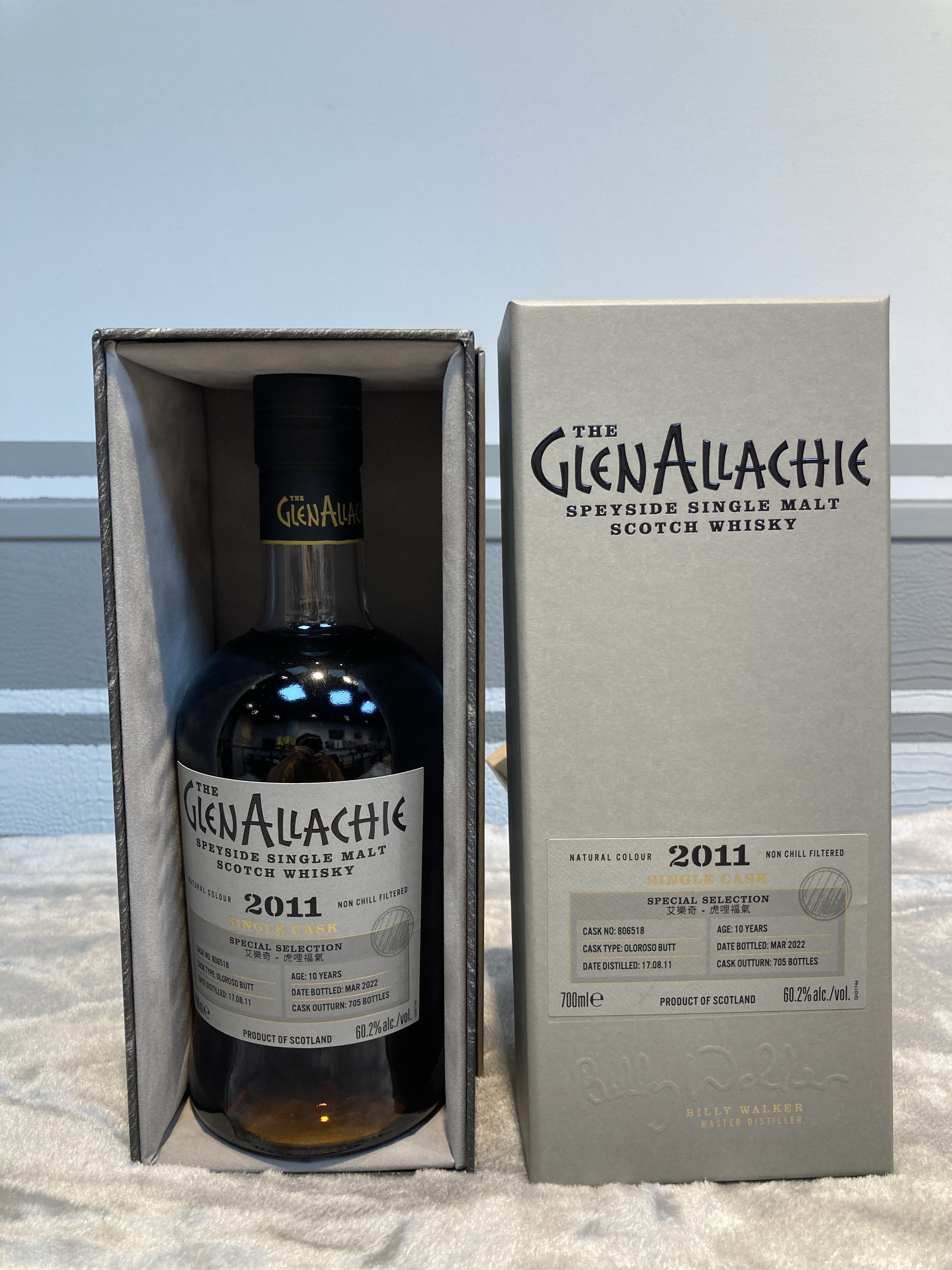 格蘭艾樂奇-2011-10年 #806518 虎哩福氣