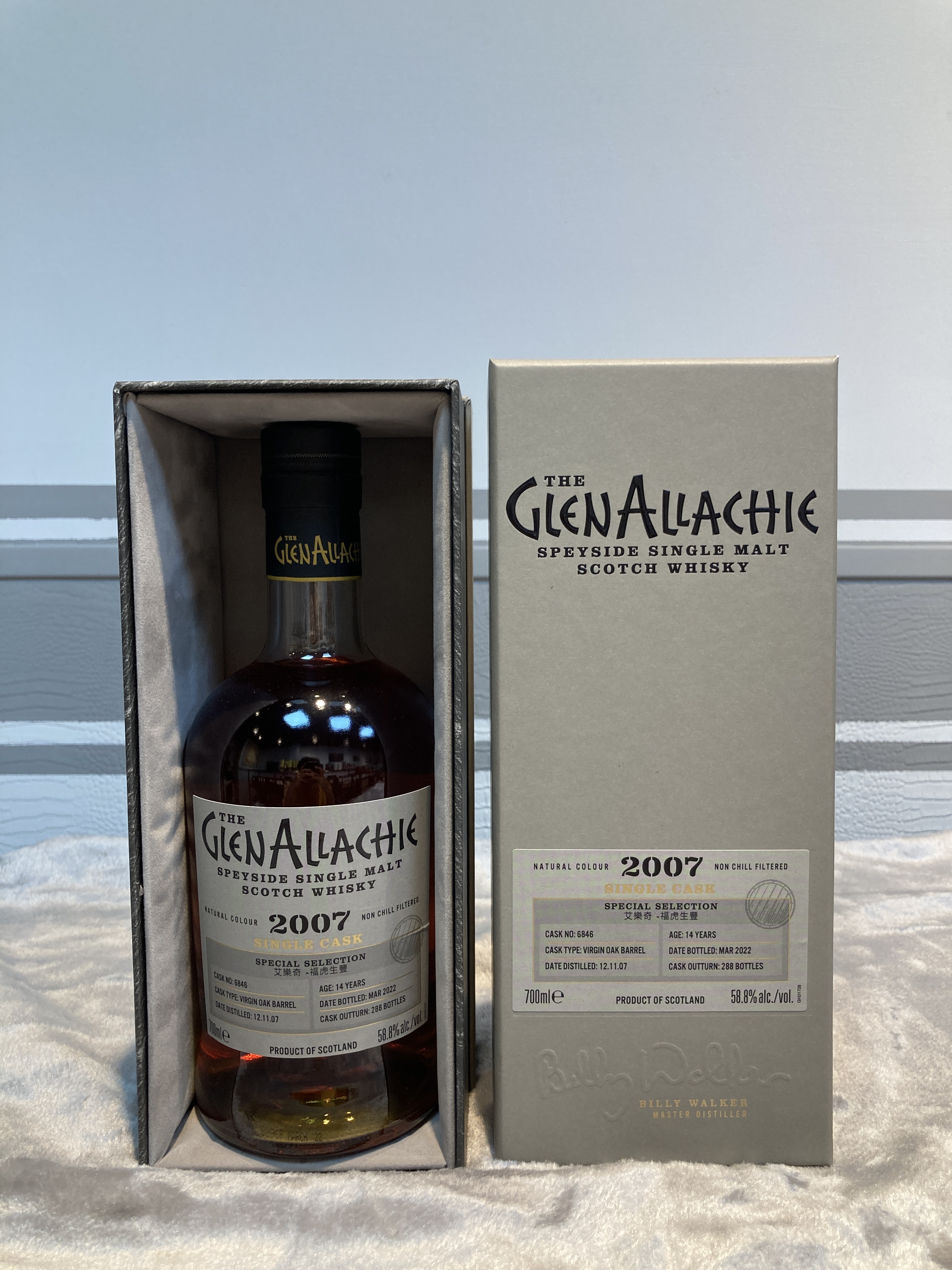 格蘭艾樂奇-2007-14年 #6846 福虎生豐