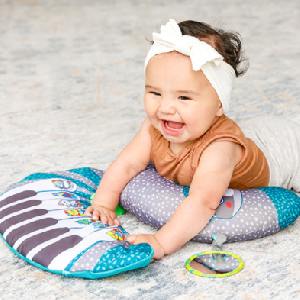 INFANTINO 三合一 成長鋼琴學習軟枕