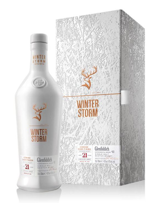 格蘭菲迪 冰風暴NO.2 21年 第二版