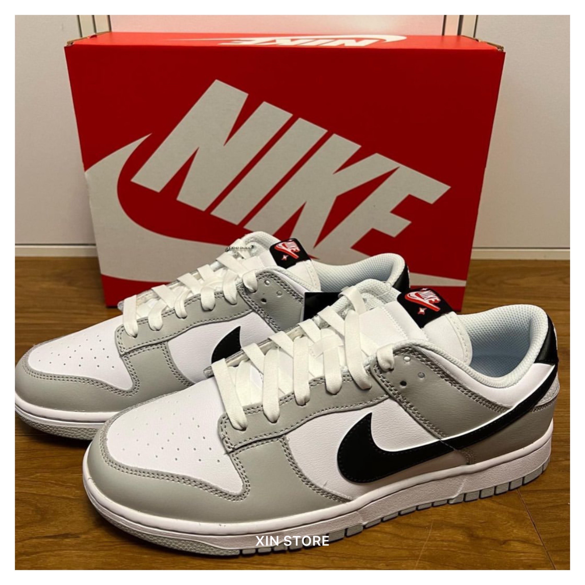 Nike Dunk Low SE “Lottery” 煙灰黑標DR9654-001