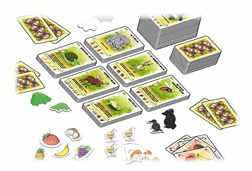 神奇果汁 Fabled Fruit