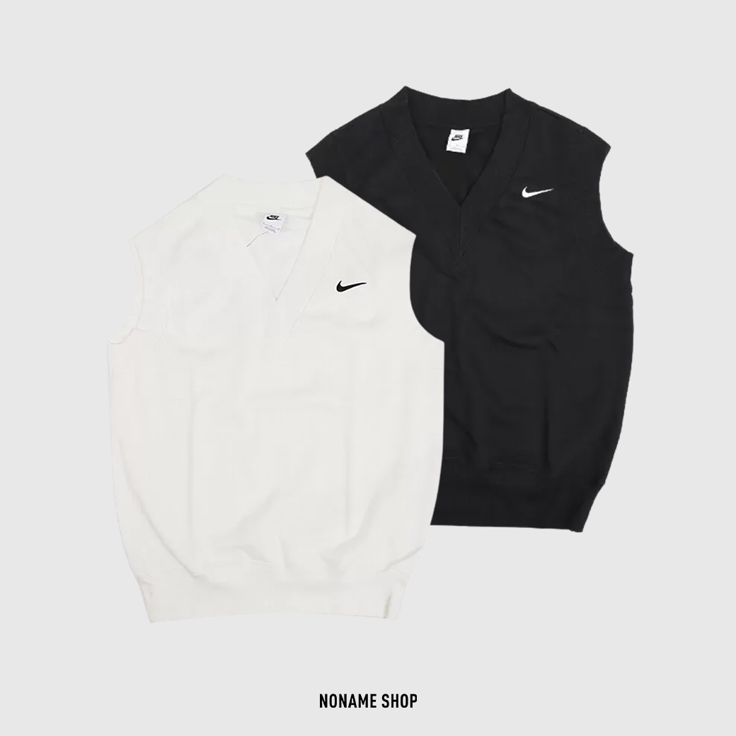 NIKE NSW Phoenix Fleece Vest 韓風 絨毛 針織 背心