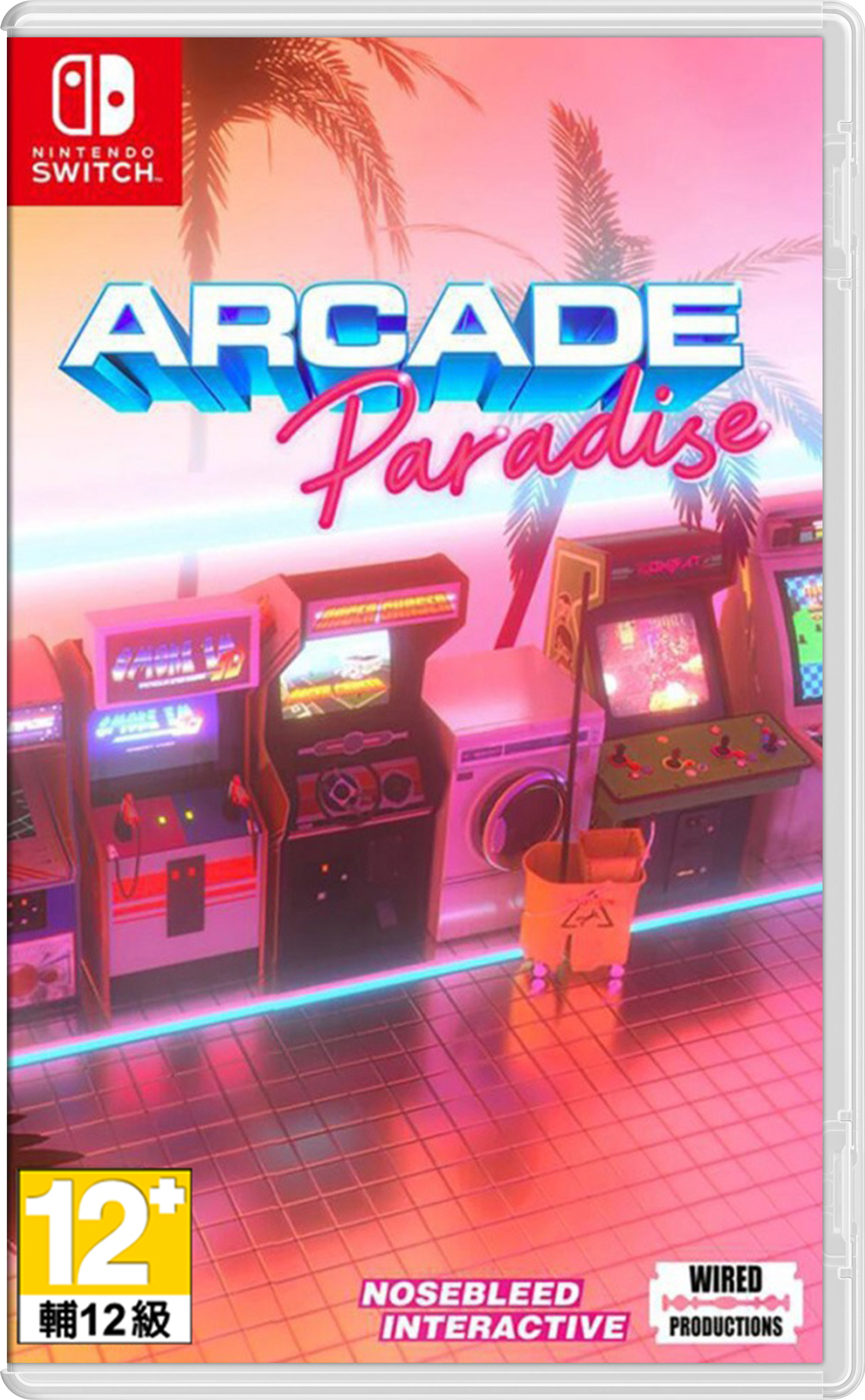 NS Arcade Paradise 中文版