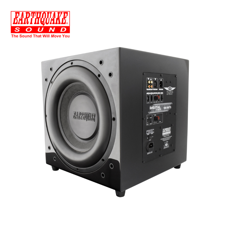 Earthquake MiniMe DSP P-15 超低音 (門市限定舊換新優惠)