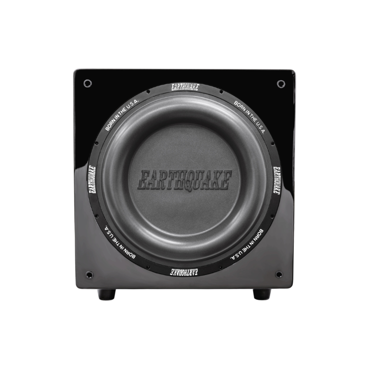 Earthquake MiniMe DSP P-15 超低音