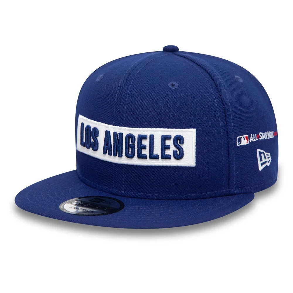 New Era LA Dodgers All Star Game 9Fifty Blue