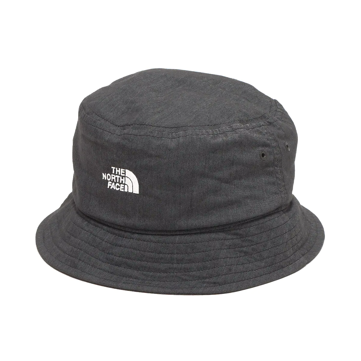 日本 TNF NYLON DENIM BUCKET HAT  漁夫帽