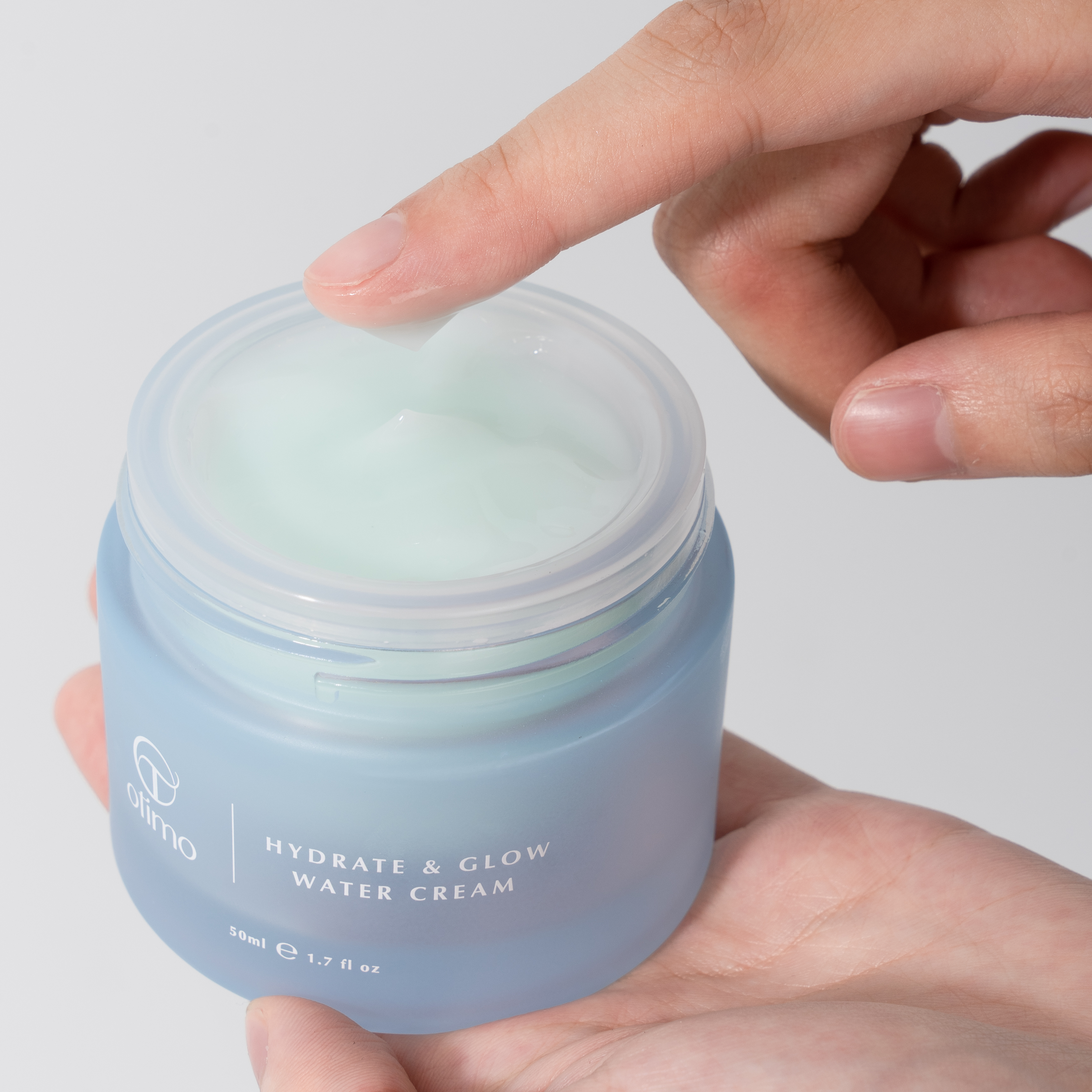 晶萃活酵光嫩水凝霜 50 ml