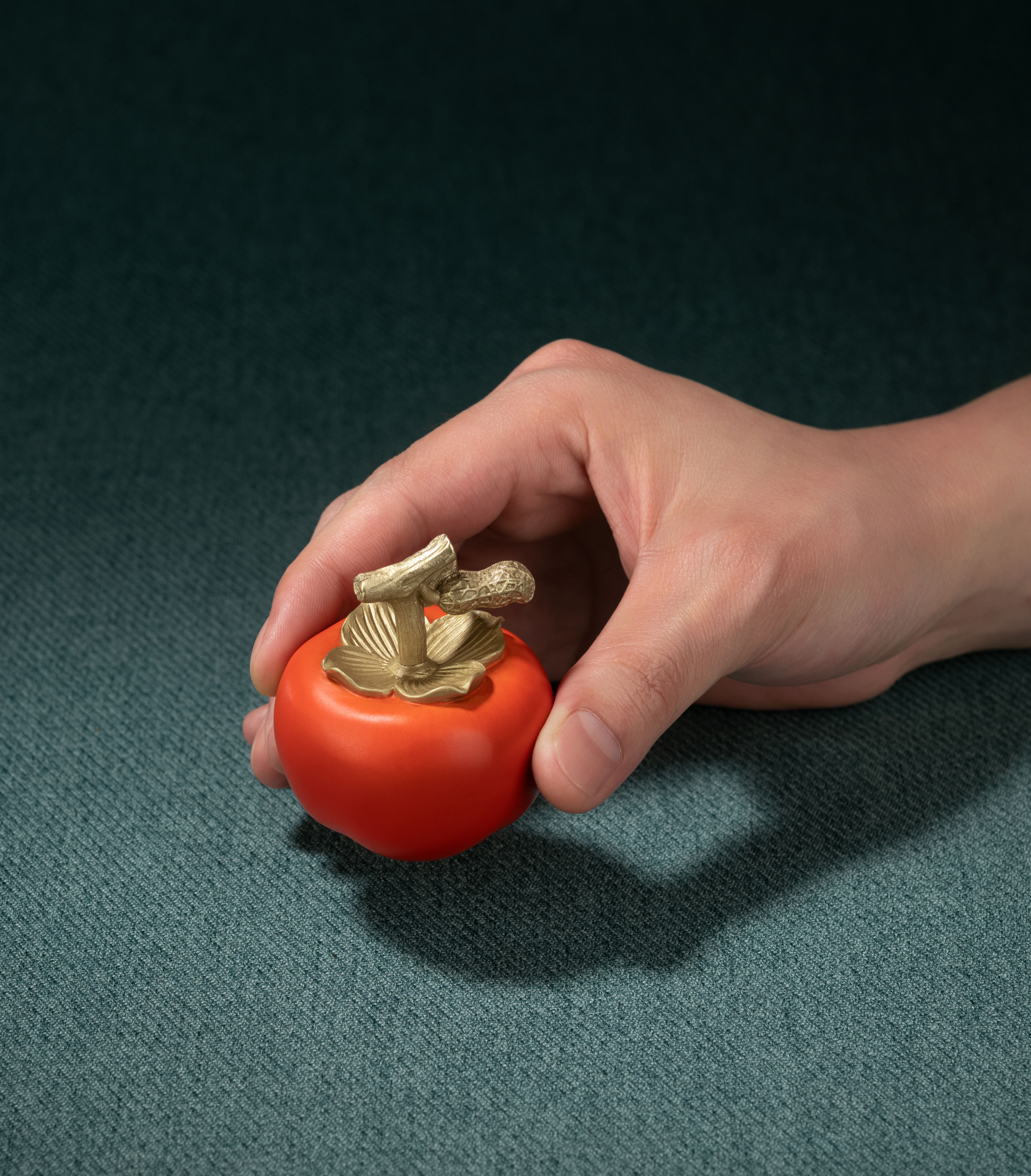 喜事發生(柿子與花生)