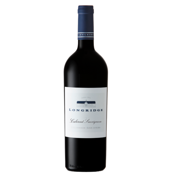 【南非紅酒】Longridge Cabernet Sauvignon 2019 750ml