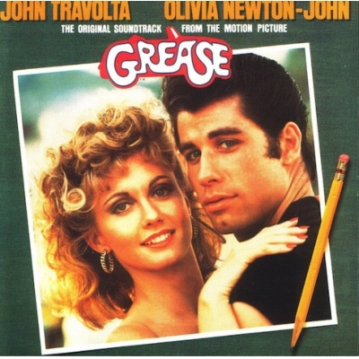 Grease 油脂 (The Original Soundtrack From The Motion Picture)