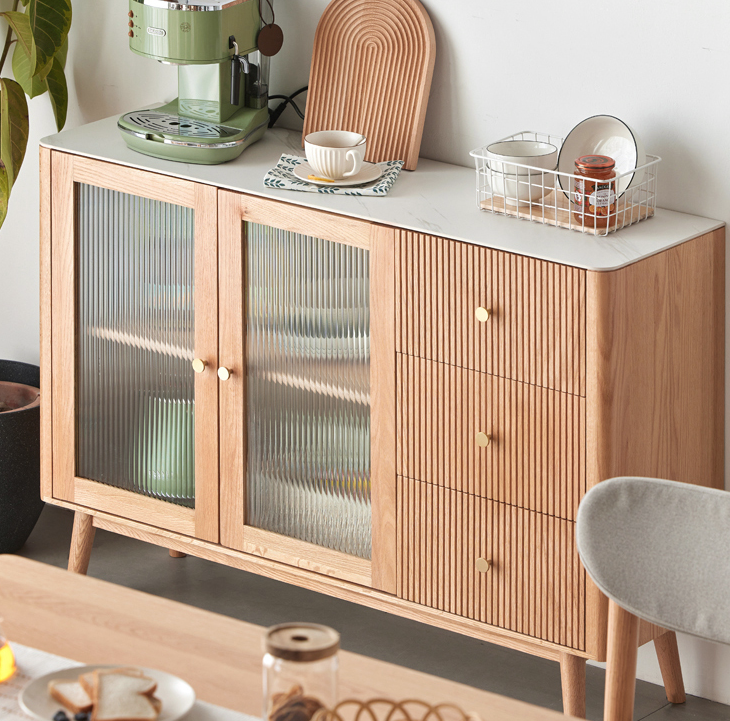 〖特惠款〗聖羅莎岩板餐邊櫃 SLS-A1144