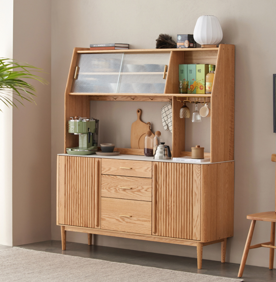 〖特惠款〗聖羅莎岩板餐邊櫃 SLS-A1145