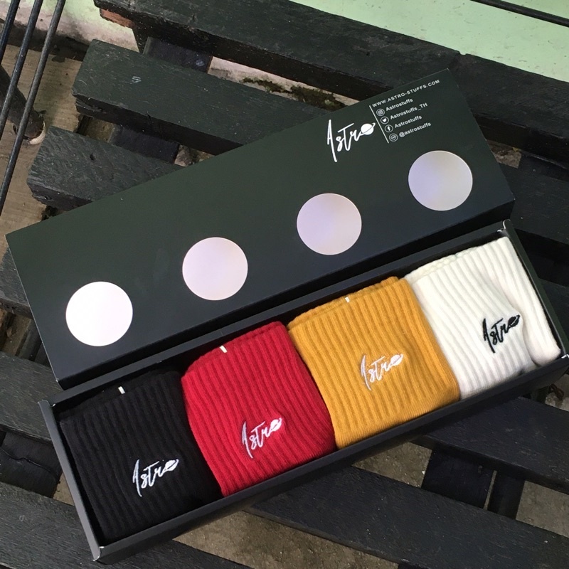 Astrostuffs 初代襪