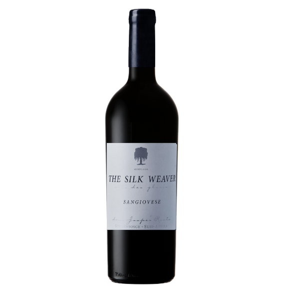 【南非紅酒】Silk Weaver Sangiovese 2020 750ml