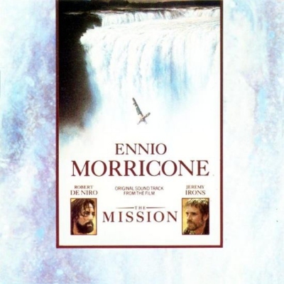 Ennio Morricone ‎– The Mission (Original Soundtrack From The Film)