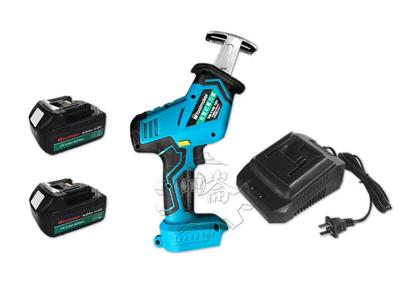 ＊中崙五金【缺貨中】台灣 英得麗 18V 軍刀鋸 TM-110S 電池跟牧田BL1860 BL1850 BL1830共用