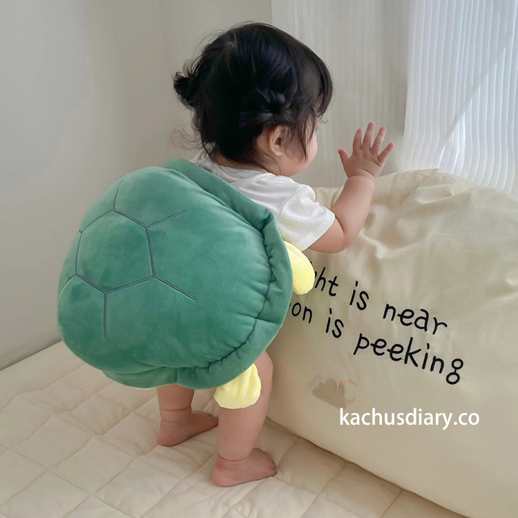 parent-child turtle outfit