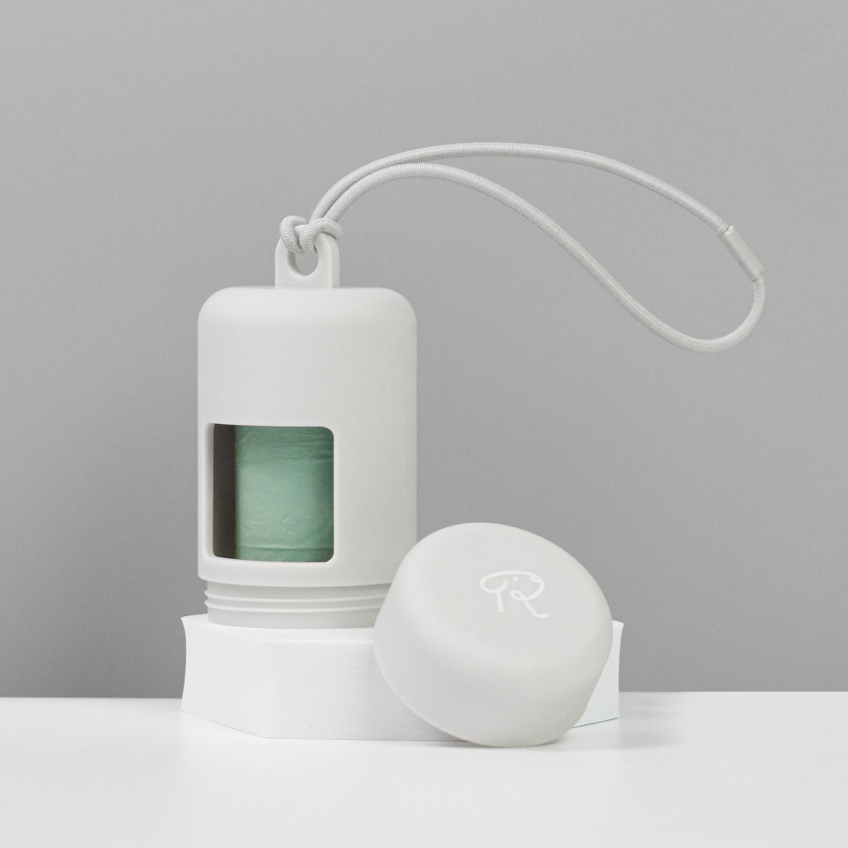 Essentials- 機能撿便盒 (雲灰)