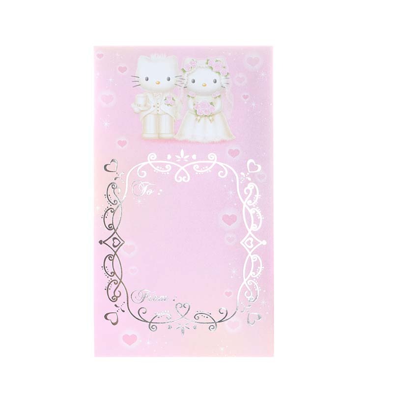 HELLO KITTY/DN 西式結婚禮封