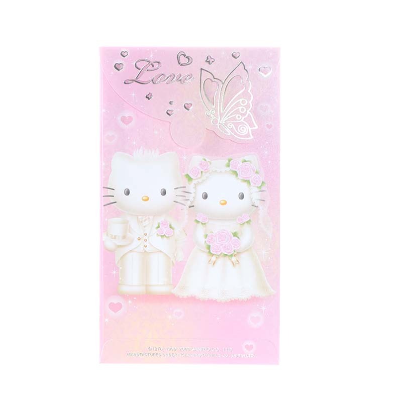 HELLO KITTY/DN 西式結婚禮封