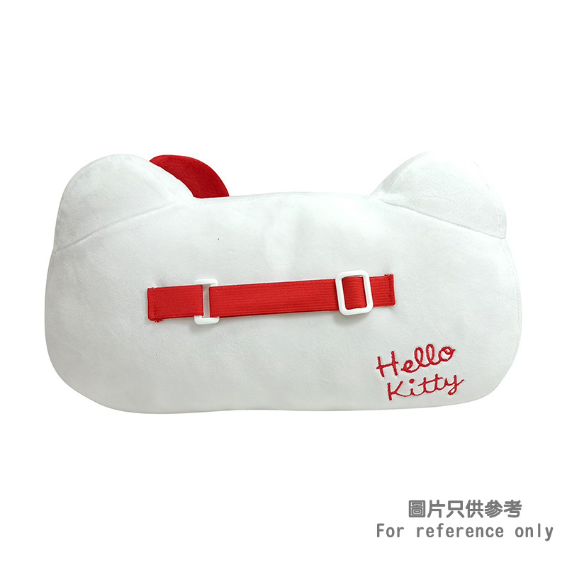 HELLO KITTY  汽車頭枕
