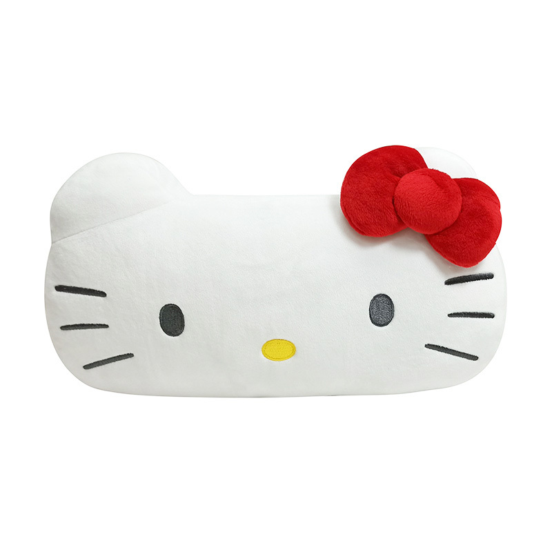 HELLO KITTY  汽車頭枕