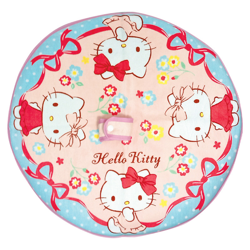HELLO KITTY 廚房浴室毛巾