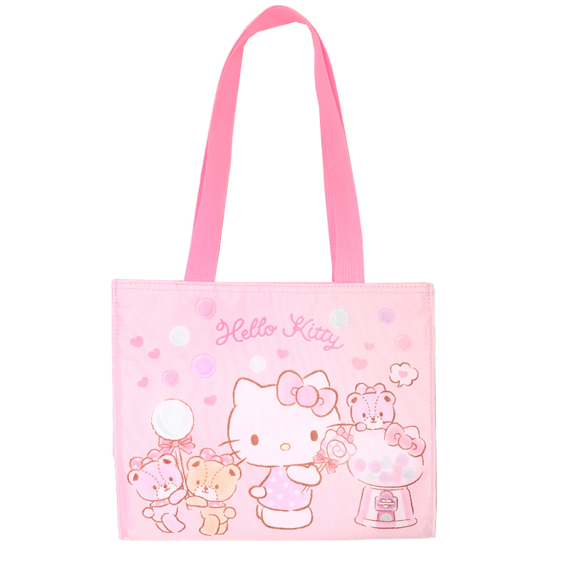 HELLO KITTY 手挽袋