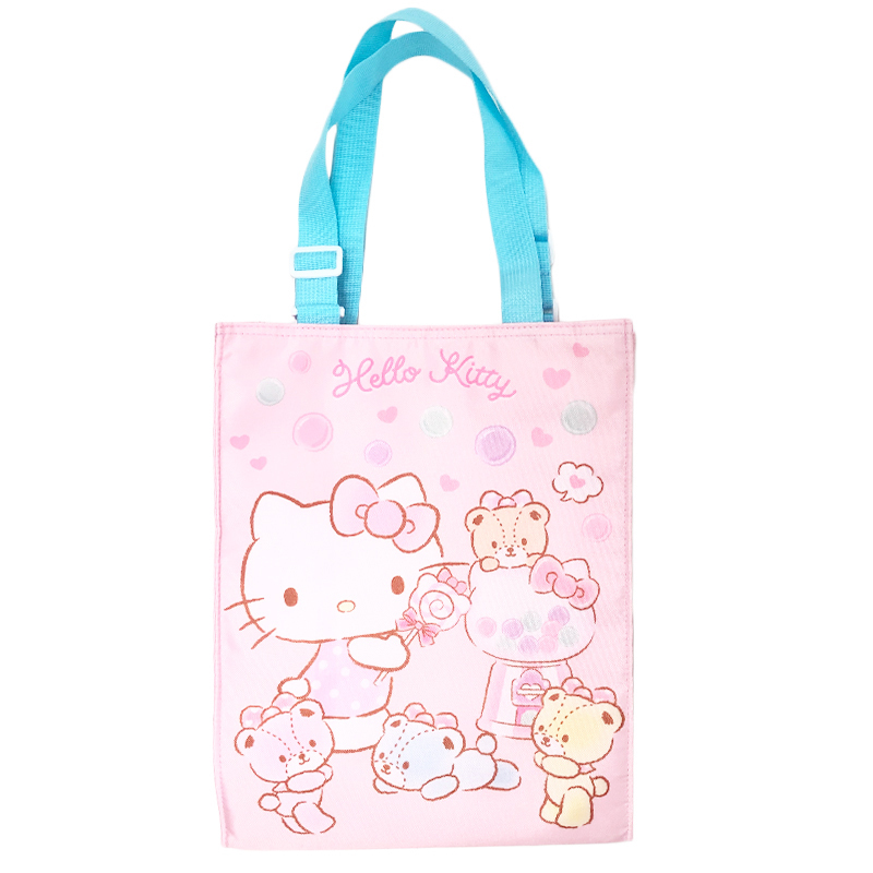 HELLO KITTY 手挽袋