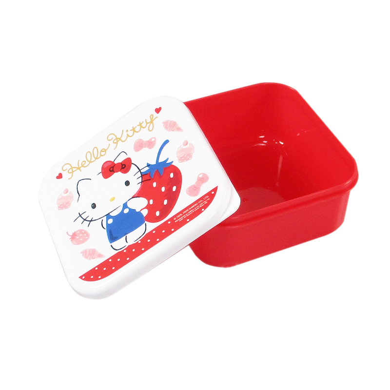 HELLO KITTY  食物盒