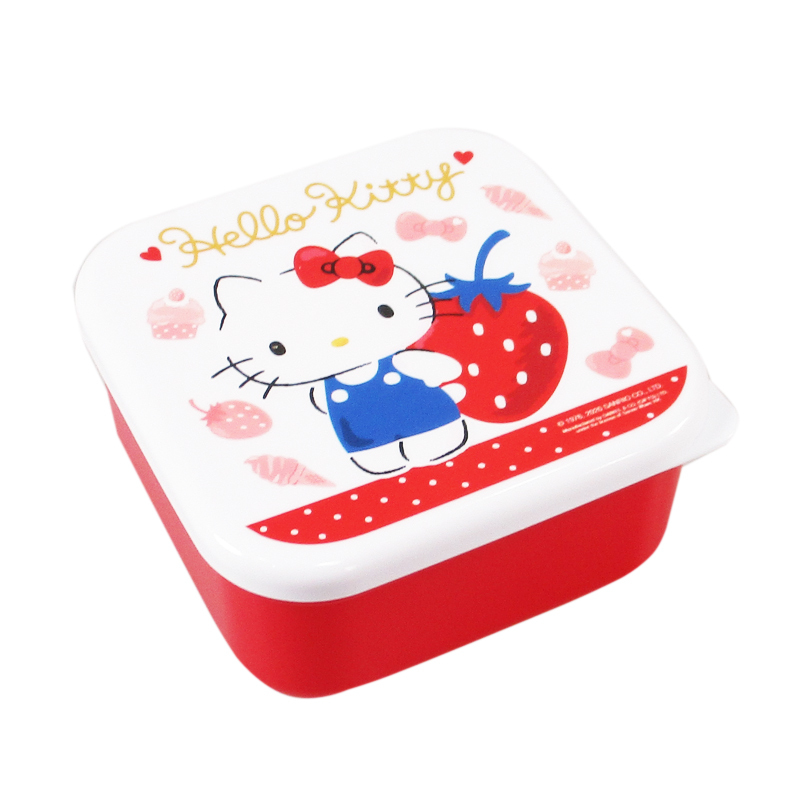 HELLO KITTY  食物盒