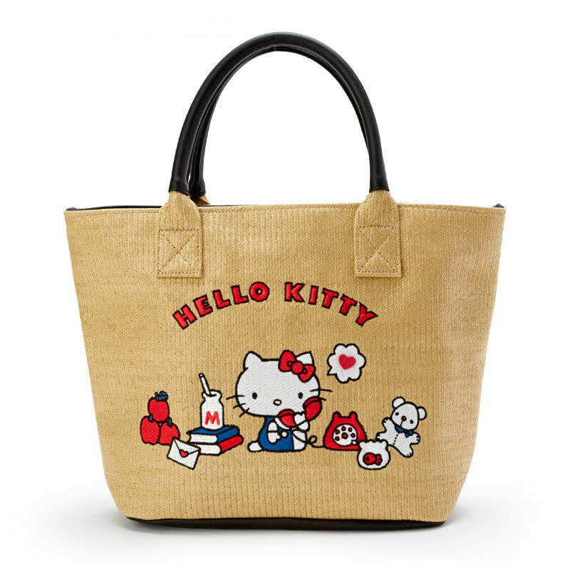HELLO KITTY  手挽袋