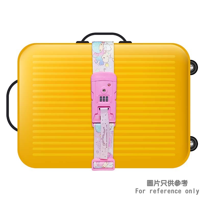 HELLO KITTY 行李帶